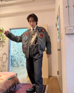 Yamashita Coki Instagram - FINEBOYS 2月号
わざわざ、そこを、こだわらせていただきました🫚🐉

是非ｵﾌｼｮと共にご覧ください☺︎

@fineboys_jp