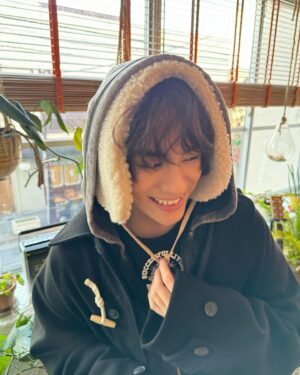 Yamashita Coki Instagram - FINEBOYS 2月号
わざわざ、そこを、こだわらせていただきました🫚🐉

是非ｵﾌｼｮと共にご覧ください☺︎

@fineboys_jp