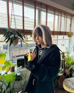 Yamashita Coki Instagram - FINEBOYS 2月号
わざわざ、そこを、こだわらせていただきました🫚🐉

是非ｵﾌｼｮと共にご覧ください☺︎

@fineboys_jp