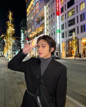 Yamashita Coki Instagram - ことしもあと少し🕯️