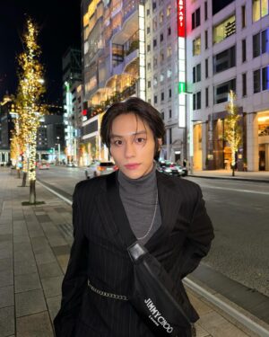 Yamashita Coki Instagram - ことしもあと少し🕯️