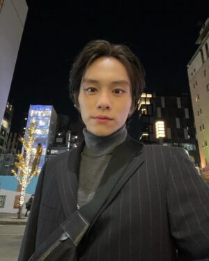 Yamashita Coki Instagram - ことしもあと少し🕯️