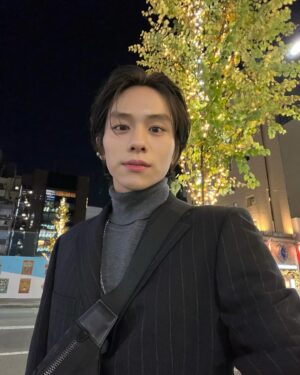 Yamashita Coki Instagram - ことしもあと少し🕯️