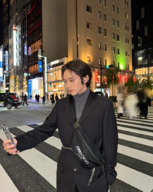 Yamashita Coki Instagram - ことしもあと少し🕯️