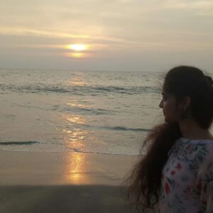 Yami Sona Instagram - Every sunset brings the promise of a new down.