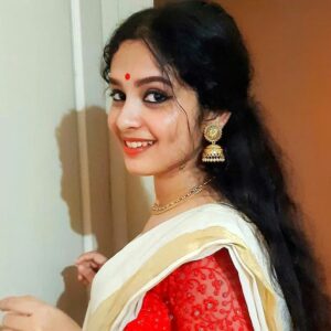 Yami Sona Instagram - 🌸Onam🍂🌸varavayee😊