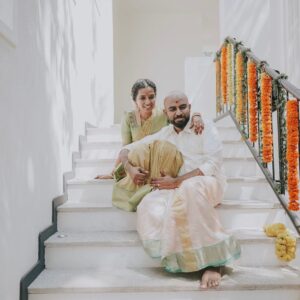 Yamini Yagnamurthy Instagram - I married my best friend ❤️
@niirfilms 🙏 @primrose131chennai