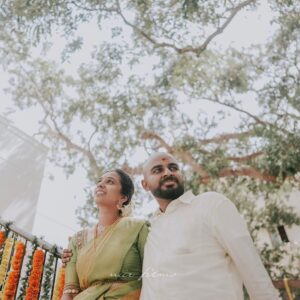 Yamini Yagnamurthy Instagram - I married my best friend ❤️
@niirfilms 🙏 @primrose131chennai