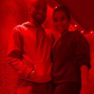 Yamini Yagnamurthy Instagram - 💚 
@vijaykartikkannan