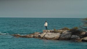 Yamini Yagnamurthy Instagram - Screengrabs of #indianterrain film #fashionfilm @whoamamadesign @room.no.101 @dr.nakata_ @mr.richardanthony @thatsmokeshell @saifu.salam