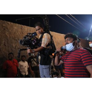 Yamini Yagnamurthy Instagram - A lot of learning and a great experience shooting #saanikaayidham with director @thatswatitis and team! Thanks to the most humble and kind talents @keerthysureshofficial ma’am @selvaraghavan sir 🙏 
@dhilipaction @screensceneoffl @siddarth1786 @zayd.zolo88 @saifu.salam @akashgirish_ @hey_karthi 
Million thanks to @easyrig ! 
#arrialexaminilf #signatureprimes #handheld #filmmakinglife #easyrig #easyrigvario5
 Pc @stillsthenimurugan