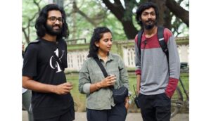Yamini Yagnamurthy Instagram - Wrap of @raghuthathafilm @hombalefilms directed by @iamsumankumar 🙌🏽 
All thanks to my core cinematography team! Lighting, photoflood, camera assistants, special equipments, food production team who supported my work thoroughly with great hard work and care! Always grateful for this entire team I’ve earned, you’ve all been great! 🔥 
Thank you GLG unit, Mani lights unit! Thanks to @24karatentertainment 🙏🏽 
#akashgirish @saifu.salam @deepika_poovaiah @mohan_su_re @manusivan99 @rd.krishnan @zayd.zolo88