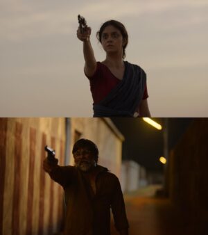 Yamini Yagnamurthy Instagram - Watch #SaaniKaayidhamOnPrime, May 6 @PrimeVideoIN

Screen grabs #1  #saanikaayidham 
Thanks to @easyrig! Entire film shot on handheld using #vario5 #stabilg2 
#alexaminilf #signatureprimes 

@zayd.zolo88 @akashgirish_ @saifu.salam @hey_karthi Special thanks to Colorist @gbalaji sir 🙏

@screensceneoffl @ArunMatheswaran @KeerthyOfficial @selvaraghavan @SamCSmusic @yaminiyag @ramu_thangaraj @dhilipaction @Inagseditor @kabilanchelliah @Jagadishbliss @sidd_rao @skiran_kumar  @senthilkumarsmc