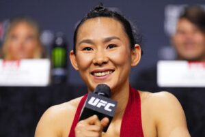 Yan Xiaonan Instagram - Thanks for supporting me! I will keep fighting👊🏻
