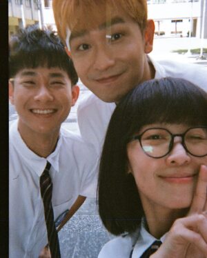 Yan-Ze Lu Instagram - 天道殺青了！
我從去年五月開始，參與了接近一年的拍攝時間，過程有歡笑、有淚水、有辛苦，但更多的是跟大家一起奮鬥凝聚的美好感情。
真心喜歡五小福的互相扶持、眾多前輩的關懷、還有面對劇情的喜怒哀樂。
每次拍八點檔都學到了很多，謝謝天道、謝謝三立、謝謝製作單位魔力時代。
然後謝謝羅智瀚，祝福智瀚去美國療情傷能一切安好，你真的太衰了🤣
我們都會在受傷中長大，變得更加強壯。

@dramasettvtw 
@magicpower_media