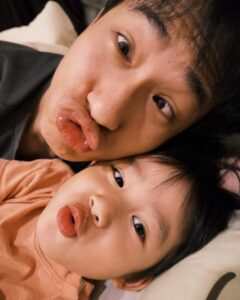 Actor Yan-Ze Lu HD Instagram Photos and Wallpapers April 2024
