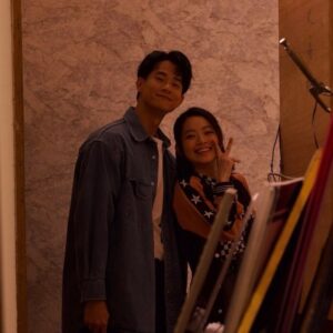 Yan-Ze Lu Instagram - 你的戀愛腦暈船仔羅智瀚已上線，
看劇本真的是暈慘慘😂
thx側拍 @chien141319 
@dramasettvtw 
@magicpower_media

#天道
#羅智瀚
#王如琪