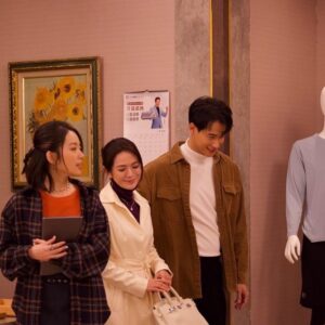 Yan-Ze Lu Instagram - 你的戀愛腦暈船仔羅智瀚已上線，
看劇本真的是暈慘慘😂
thx側拍 @chien141319 
@dramasettvtw 
@magicpower_media

#天道
#羅智瀚
#王如琪