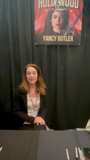 Yancy Butler Instagram - Hi!! 👋🏼 Hope to see YOU this weekend! I am at the @hollywoodshow1 📍
𝙒𝙞𝙩𝙝 𝙇𝙞𝙣𝙙𝙨𝙖𝙮 𝙒𝙖𝙜𝙣𝙚𝙧 & 𝙇𝙚𝙚 𝙈𝙖𝙟𝙤𝙧𝙨 🤩

Excited to see everyone 🫶🏻🫶🏼🫶🏼🫶🏼

𝙇𝙞𝙣𝙠 𝙞𝙣 𝙢𝙮 𝙗𝙞𝙤 🔗 

#hollywoodshow #comiccon #yancybutler #lindsaywagner #leemajors #witchblade #lakeplacid #fanevent