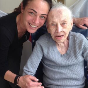 Yancy Butler Instagram - ⠀
In celebration of International Women’s Day I give thanks to those who’ve led the way. Women who’ve led with zest, grace and so much love. My Nana (who I miss dearly) and my Mother, I celebrate you today especially. I will forever be in awe of your light and love. ✨⠀
⠀
Happy International Women’s Day ❤️⠀
⠀
“I alone cannot change the world, but I can cast a stone across the waters to create many ripples.” – Mother Teresa⠀
⠀
⠀
⠀
#internationalwomensday2021 #iwd2021 #mothertheresa