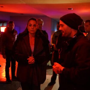 Yancy Butler Instagram - ⠀
Get ready for a killer time watching @initiationfilm 🔪 out today! 🔗link in my bio🔗 ⠀
⠀
⠀
⠀
⠀
#initiationfilm #streaming #thebutlerdidit