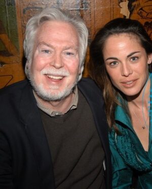 Yancy Butler Instagram - HAPPY BIRTHDAY TO THE BEST MAN IN MY LIFE - MI DA! Dad, you have been through thick and thin with me and I’ve never left my side and I can’t tell you how grateful I am to have you as my father. I love you and hope you enjoyed your day. Here’s to many more!⠀
⠀
#joebutler #thelovinspoonful