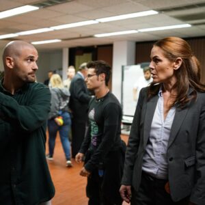 Yancy Butler Instagram - ⠀
Get ready for a killer time watching @initiationfilm 🔪 out today! 🔗link in my bio🔗 ⠀
⠀
⠀
⠀
⠀
#initiationfilm #streaming #thebutlerdidit
