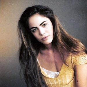 Yancy Butler Instagram - #TBT From the vault... #BabyYancy A HAIRshot 😂🥰 Thank you @conniecautious for the amazing restoration 💜