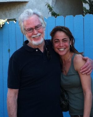 Yancy Butler Instagram - HAPPY BIRTHDAY TO THE BEST MAN IN MY LIFE - MI DA! Dad, you have been through thick and thin with me and I’ve never left my side and I can’t tell you how grateful I am to have you as my father. I love you and hope you enjoyed your day. Here’s to many more!⠀
⠀
#joebutler #thelovinspoonful