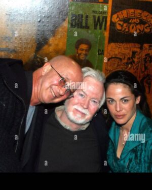 Yancy Butler Instagram - HAPPY BIRTHDAY TO THE BEST MAN IN MY LIFE - MI DA! Dad, you have been through thick and thin with me and I’ve never left my side and I can’t tell you how grateful I am to have you as my father. I love you and hope you enjoyed your day. Here’s to many more!⠀
⠀
#joebutler #thelovinspoonful