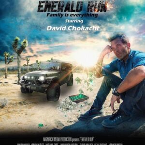 Yancy Butler Instagram - ⠀
SO excited! “Emerald Run” is now on Amazon Prime 🤩⠀
⠀
I had such a lovely, amazing adventure on this film with my Witchblade family @therealdavidchokachi & @ericetebari and the full cast… just WOW! ⠀
⠀
Check it out link in bio 🔗⠀
⠀
⠀
⠀
#EmeraldRun #TheButlerDidIt #Witchblade ⠀
#AmazonPrime