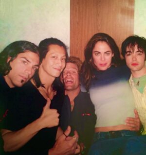 Yancy Butler Instagram - Celebrating the 20(ish ;-) anniversary of Witchblade has brought back so many memories! What a blessing this was - you ALL have been❤️ Thank you to all the fans who continually remind me of the joy we had making this show. Thank you so much! You will never know how much this love and support has meant to me. 
X3000

XoxoYB

#Witchblade