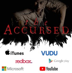 Yancy Butler Instagram - ⠀
So excited to announce the release of my latest film “The Accursed” 🤩⠀
⠀
I’m thrilled to be part of this project and honored to be the lead as “Hana” amongst a cast of incredibly talented and amazing humans!⠀
#TheAccursed is out in select theaters and on-demand today! 🚨 ⠀
⠀
⠀
#TheButlerDidIt #NewFilm #thrillermovies