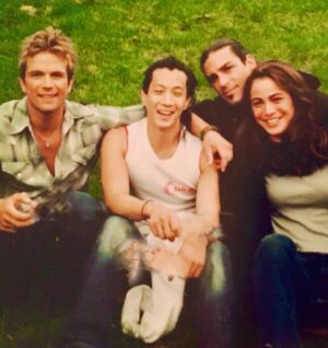 Yancy Butler Instagram - Celebrating the 20(ish ;-) anniversary of Witchblade has brought back so many memories! What a blessing this was - you ALL have been❤️ Thank you to all the fans who continually remind me of the joy we had making this show. Thank you so much! You will never know how much this love and support has meant to me. 
X3000

XoxoYB

#Witchblade