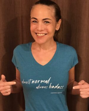 Yancy Butler Instagram - ⠀⠀
Totally loving “𝗔𝗹𝗺𝗼𝘀𝘁 𝗡𝗼𝗿𝗺𝗮𝗹 𝗔𝗹𝘄𝗮𝘆𝘀 𝗕𝗮𝗱𝗮𝘀𝘀“ merch from @almostnormalproductions 🤩⠀⠀
⠀⠀
Check it out!! Link in bio 🔗⠀⠀
⠀⠀
⠀⠀
#TheButlerDidIt ⠀⠀
⠀