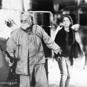 Yancy Butler Instagram - ⠀
Rest In Peace Wilford Brimley. It was a true honor and pleasure to work with you. Praying for your family through these difficult times. I’ll never forget our two hour horseback ride through the countryside. ⠀
You will be missed💔⠀
⠀
#ripwilfordbrimley