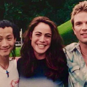 Yancy Butler Instagram - Celebrating the 20(ish ;-) anniversary of Witchblade has brought back so many memories! What a blessing this was - you ALL have been❤️ Thank you to all the fans who continually remind me of the joy we had making this show. Thank you so much! You will never know how much this love and support has meant to me. 
X3000

XoxoYB

#Witchblade