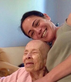 Yancy Butler Instagram - Always missing my Nana 💔