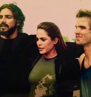 Yancy Butler Instagram - Celebrating the 20(ish ;-) anniversary of Witchblade has brought back so many memories! What a blessing this was - you ALL have been❤️ Thank you to all the fans who continually remind me of the joy we had making this show. Thank you so much! You will never know how much this love and support has meant to me. 
X3000

XoxoYB

#Witchblade