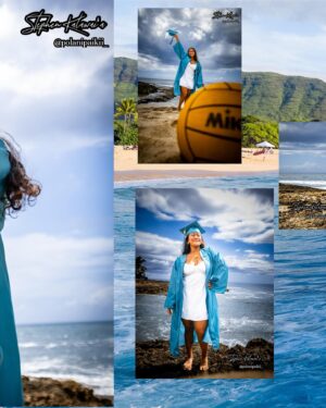 Yancy Medeiros Instagram - When Portuguese people are passionate about something they talk with their hands- Local proverb. I’ve known Yancy for a long time and when it comes to Kaya he’s forever proud of her. The hands and body language is at an all time high. A Hiapo and 1st Moʻopuna who loves shelling (witnessed it first hand) . All the aloha is awesome until it’s time to compete. Although she plays for the Kapolei Hurricane Water Polo Posse that Waiʻanae mentality takes over and becomes a force to be reckoned with. Utility player in both 2m and Driver positions. 2nd team all conference in her 2023 season. Concluding her 2024 season with 53 goals! Shes a certified hāmale! We’re so proud of you Kaya! We love you and shine bright! #kapoleihurricanes #Makaha