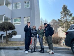 Yang Han-yeol Instagram - 양궁즈 보고싶다🧟‍♂️🏫🏹❤️ @2eunsaem @jinhoeun_ @seung_lee.vv 😝😝
