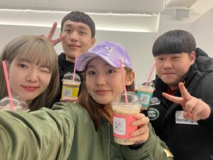 Yang Han-yeol Instagram - 양궁즈 보고싶다🧟‍♂️🏫🏹❤️ @2eunsaem @jinhoeun_ @seung_lee.vv 😝😝