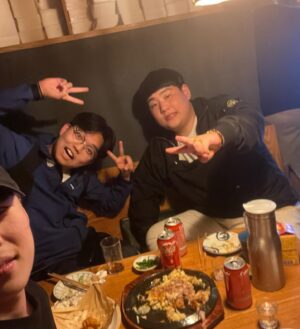 Yang Han-yeol Instagram - Good bye 2022😁🎉🎂
Happy New Year 2023  모두 2023년에는 대박나세요~!😘 #새해 #2023 #2022 #20살 #마지막