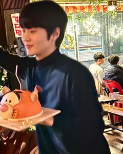 Actor Yang Jun-mo HD Instagram Photos and Wallpapers March 2023