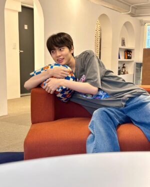 Yang Jun-mo Instagram - 🥳
