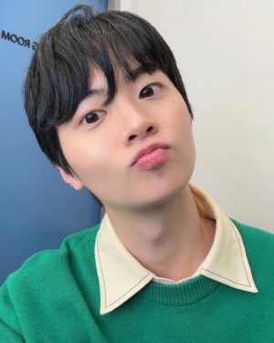 Yang Jun-mo Instagram - 초 초 근접 빵떡샷👀
#준과준 #junandjun #첫 #팬미팅 #first #fanmeeting