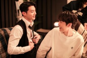 Yang Jun-mo Instagram - 잊지 못할 한 페이지