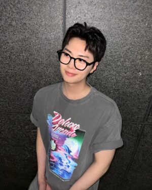 Yang Jun-mo Instagram - 날씨가 너모 더워요~~~☀️<<<🌙