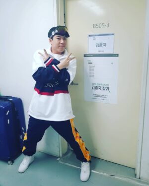 Yang Se-chan Instagram - 😎