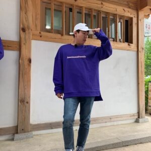 Yang Se-chan Instagram - 형님이 사진에 소질이 있으시네요
feat.종국형님